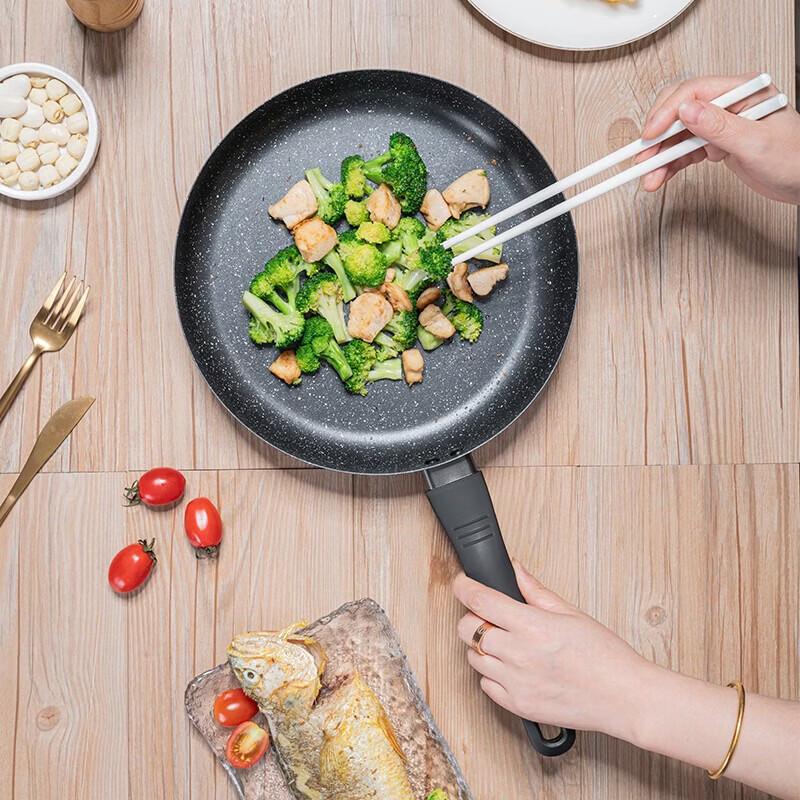 Debo Jingduo an Frying Pan