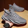 Men 'S Casual Sneakers High Quality Blade Running Shoes Men New Breathable Mesh No -Slip Shock Absorption Trend Sports Gym Shoes