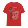 The Princess Bride Womens/Ladies Hello My Name Is T-Shirt