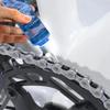 2PCS 60ML Bicycle Long Lasting Chain Lube Chain MTB Road Bike Waxy Dry Chain Gear Oil Lube Waxy Maintenance Bike Accessories