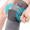 Electric Massage Knee Pad Heated Knee Massager with Heat 3 Heating Levels USB Knee Heating Pads for Elders