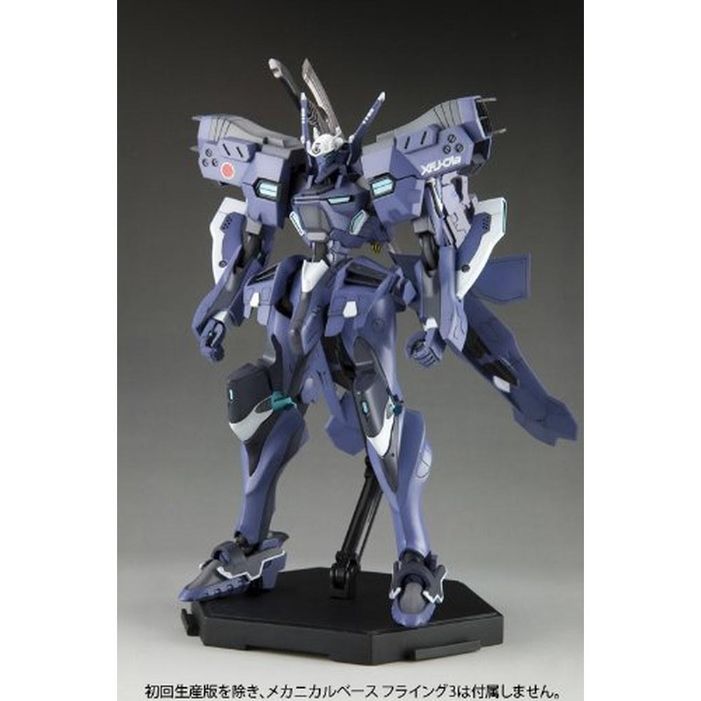 Kotobukiya Muv-Luv Alternative Total Eclipse Shiranui Type 2 Talisa Manandal Figure Non-scale Plastic Kit