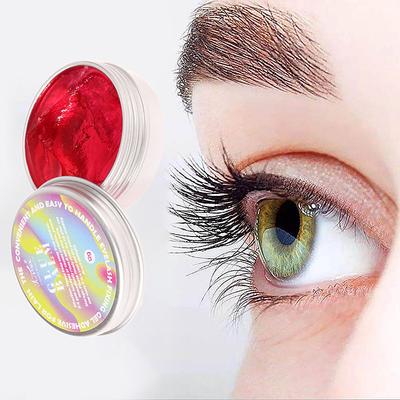 12G Lifting Lashes Balm Aroma Lash Lift Glue Solid Gel Odorless Ultra-Fast Bonding Eyelash Extension Accessory Makeup Tools