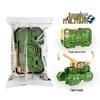Jeep Finger Tank Gyro Toy for Kids: Radish Gun & Decompression Spinner