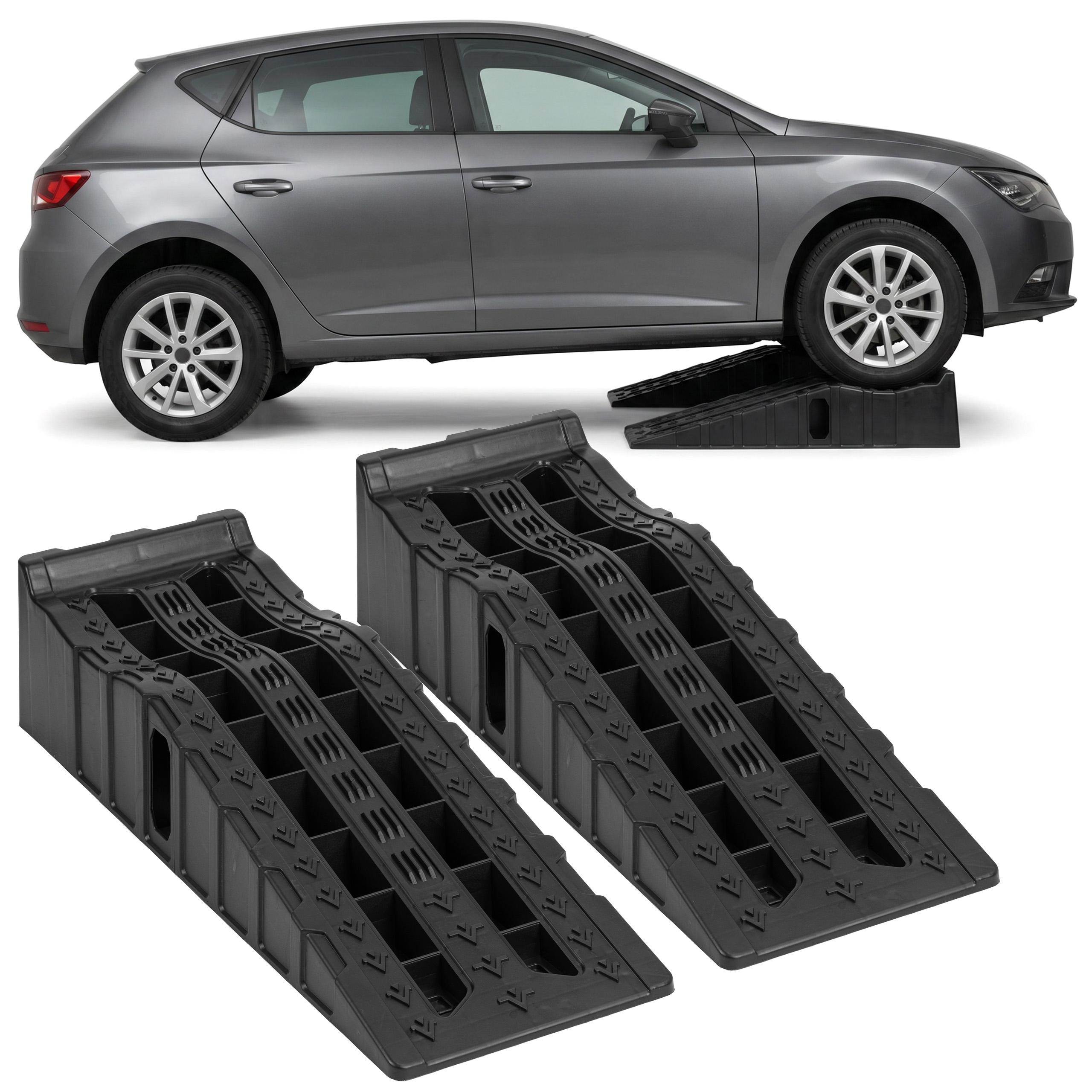 Drive-on Ramp Pitstop Set of 2