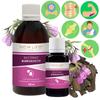 Larkspur (Consoude) Extrait Teinture Supplément liquide à base de plantes Dietary New Life