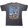 [USED] Vintage 90s Dragon Ball Z T-shirt, ALSTYLE, made in the USA