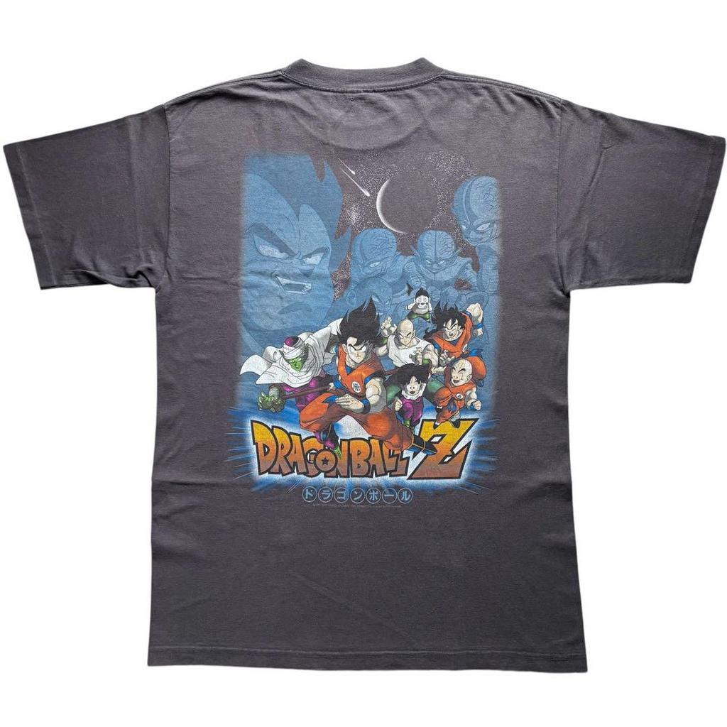[USED] Vintage 90s Dragon Ball Z T-shirt, ALSTYLE, made in the USA