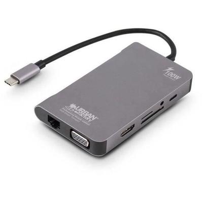 Počítačové příslušenství – USB rozbočovače