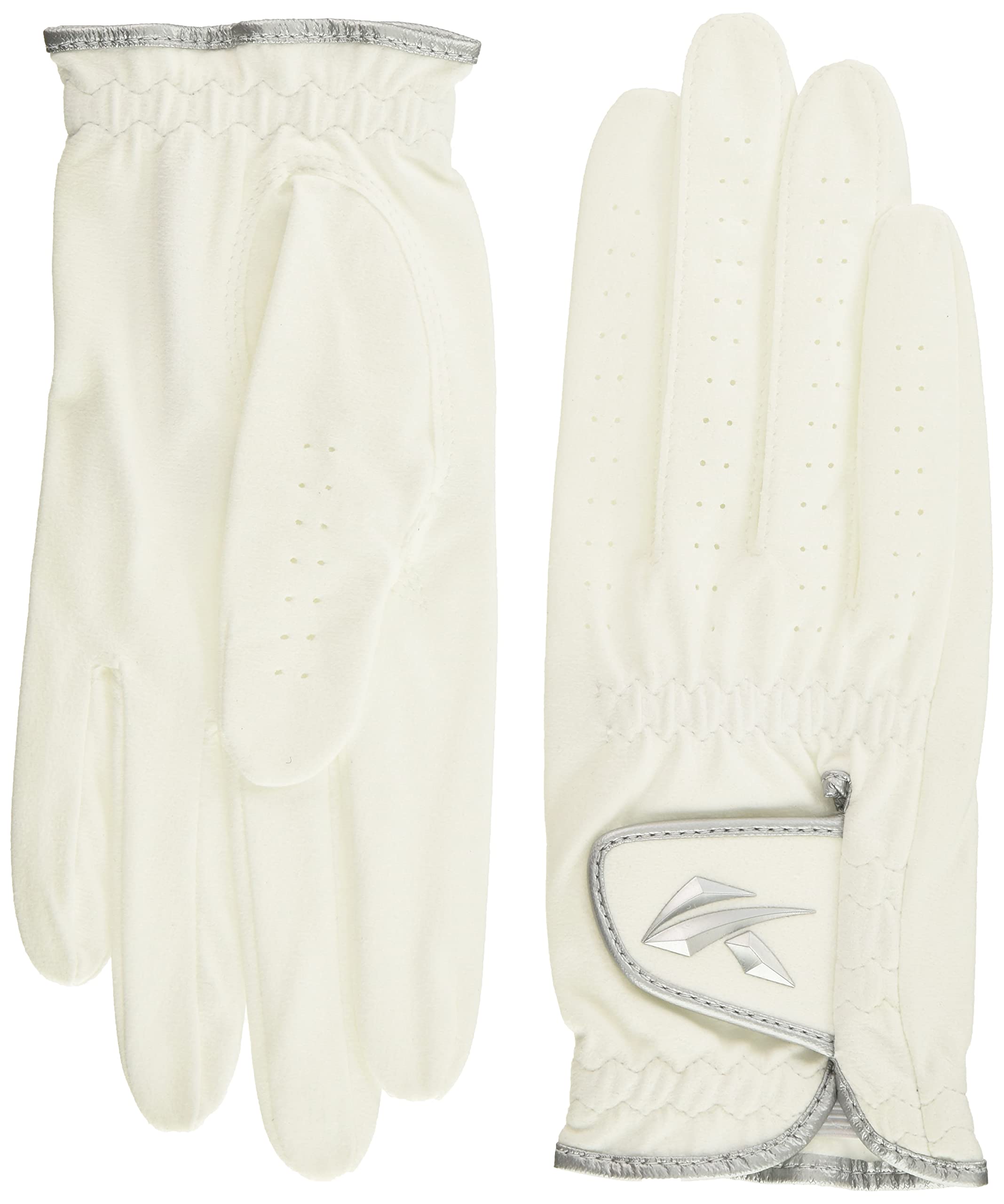 

Перчатки Kasco Tough Fit Plus обе 17 см SF-2116LW Женские (для рук), Белый, белый