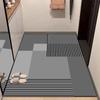 Premium Diatom Mud Water-Absorbing Non-Slip Entryway Mat