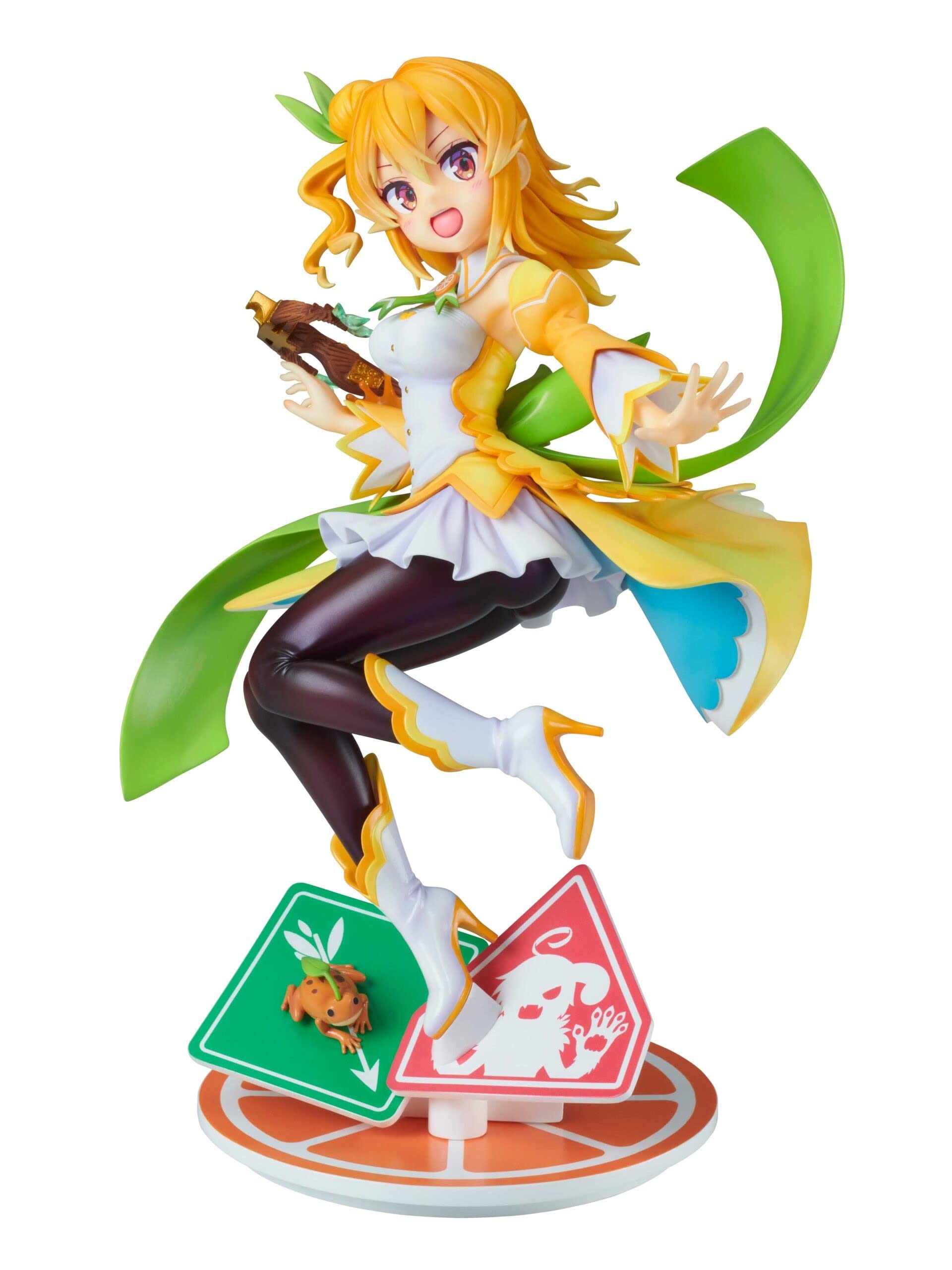 

Medicos Entertainment TV Anime [Machikado Mazoku 2-chome] Mikan Hinata 17 scale approx. 205mm PVC & ABS painted finished figure