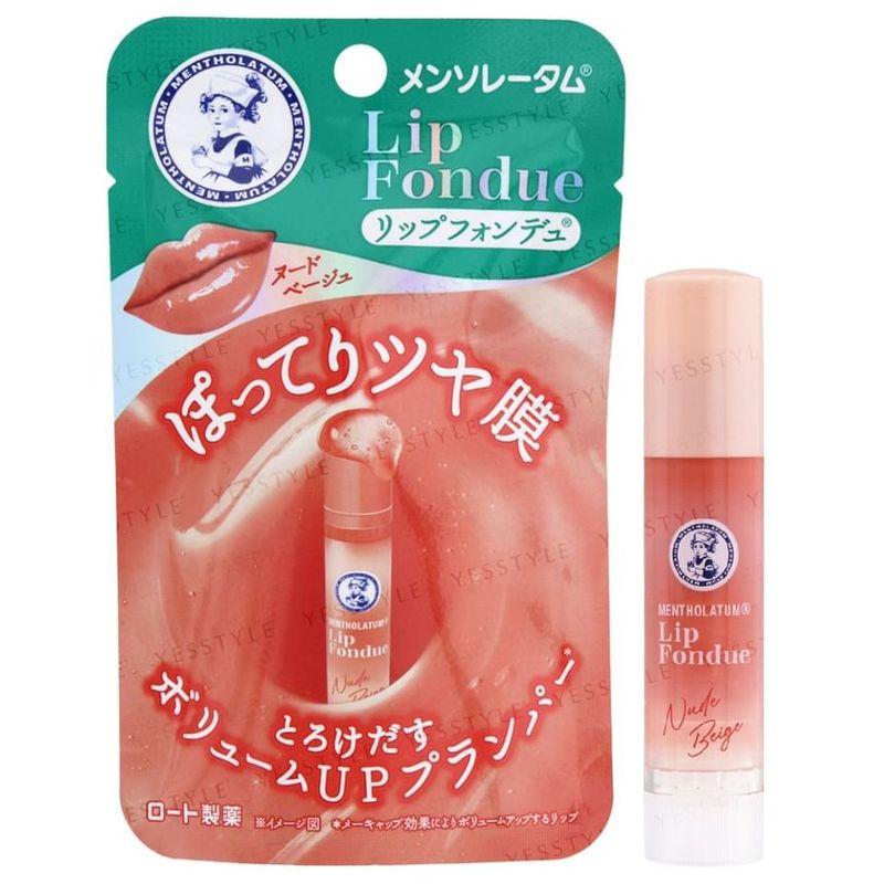 Rohto Mentholatum - Lip Fondue