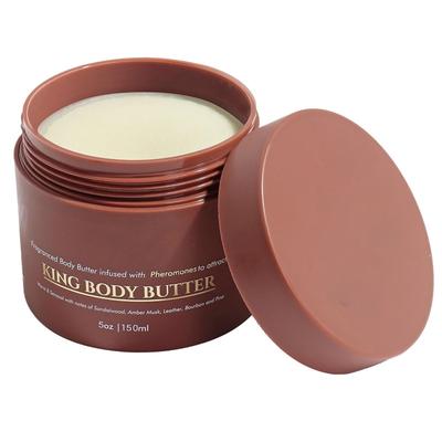 Body Butter , Varm og Sensuell , Aroma , Fuktighetsgivende Formel , Duftende