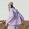 Li Ning CF Ultraviolett-Schutz UPF 50+ Kühl Leicht Sonnenschutzbekleidung Damen Oberbekleidung Lila AFDU714-1