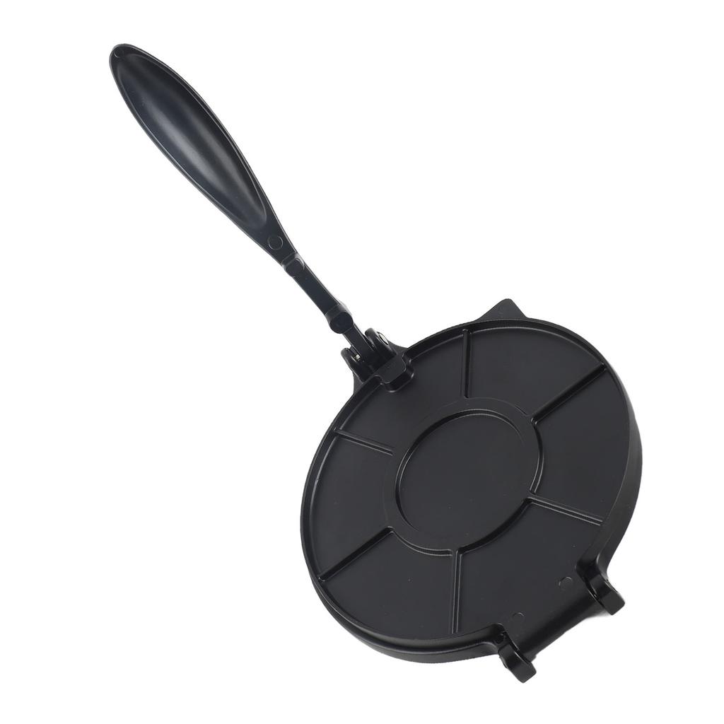 Tortilla Maker Aluminum Labor Saving Multifunctional Rotis Press for Dumpling Skin Dough