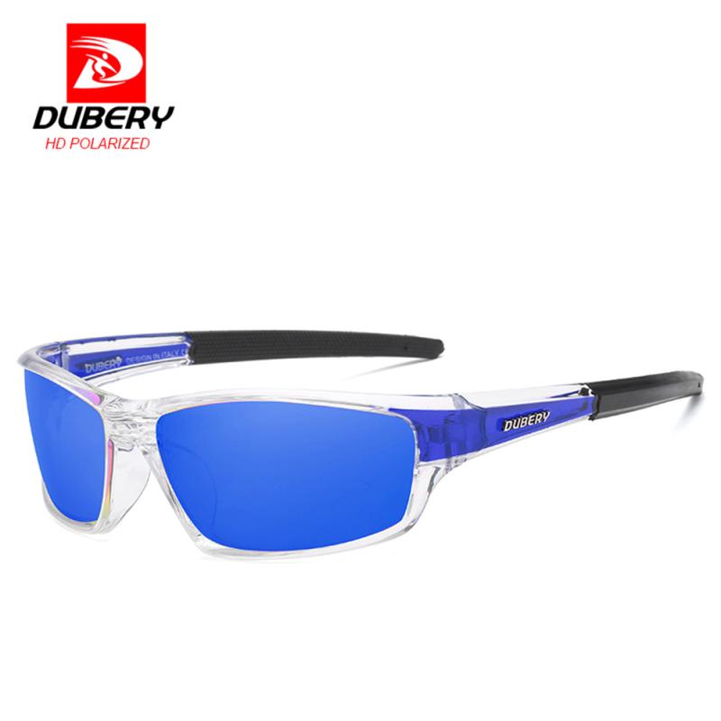 Occhiali da Sole Sportivi da Esterno Polarizzati UV400 Moda Unisex per la Guida