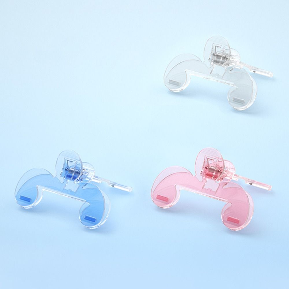 Anti-slip Reading Aid Fixed Book Clip Visible Books Fixed Clip Reading Book Marker Clip  Home