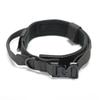 Outdoor Tactical Dog Collar Metal Buckle Breathability Nylon Collar Medium Dogs Suitable For All Breeds Adjustable And Durable
