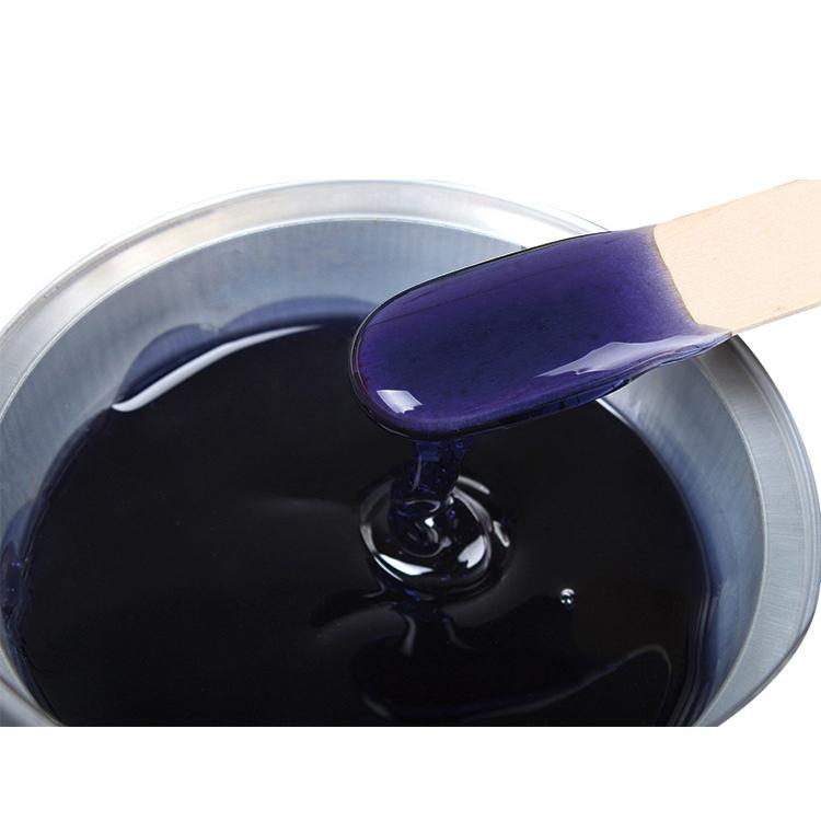 Rosfix Twardy Wosk Do Depilacji ""Słodki Miód"" 100g – Wysoka Plastyczność | Usuwa Włosy Z Każdej Części Ciała | Bez Podrażnień