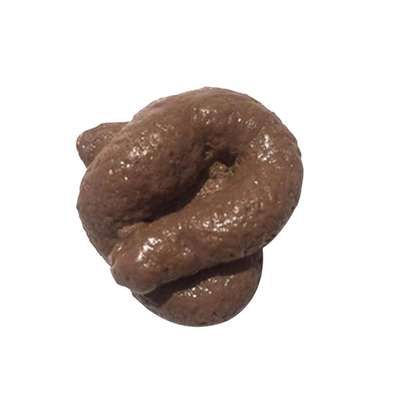 Поддельные какашки плавают в воде, подарок-розыгрыш, компульсивные игрушки для декомпрессии, имитация какашек