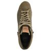 UGG Cali Leather Versatile Round Toe High Top Sneakers Men Sneakers Light-Green 1020137-ALP