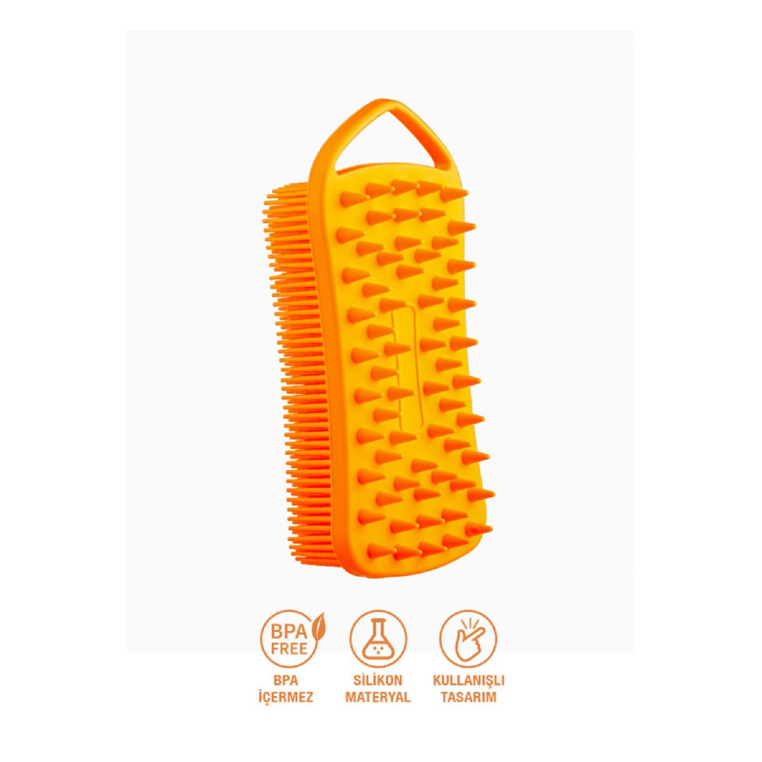 

Silicone Body Massage And Cleansing Brush - 08