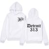 Autumn Winter Men's Hoodies Boys Harajuku Girls Pullover Fancy Music Gift Casual Fashion Loose Comfortable Sweatshirt
