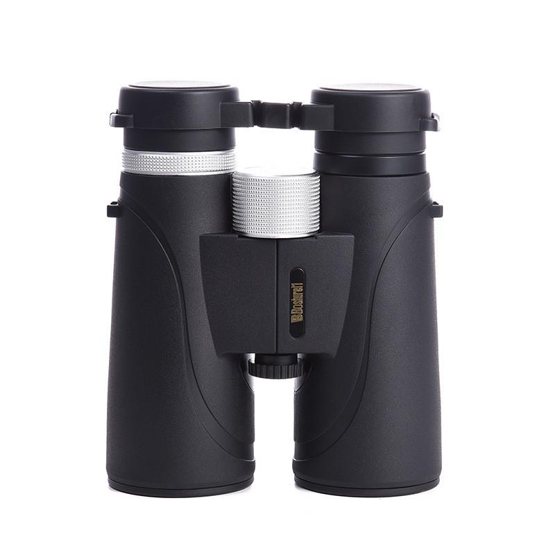 10x50 Waterproof Binoculars With Rotating Dust Cap Aluminum Body Full Optical Lens Outdoor Hiking Birdwatching Camping