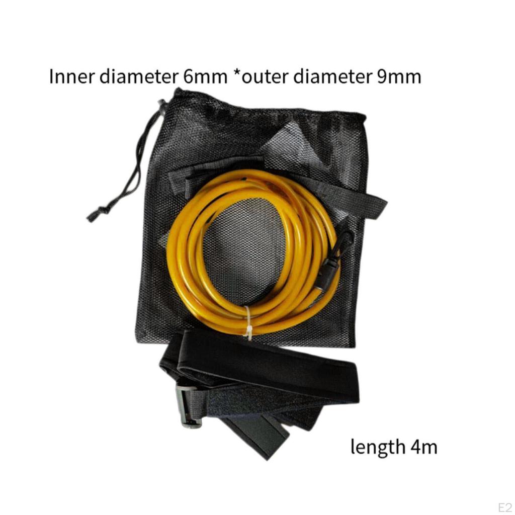 Swim Resistance Belt for Speed