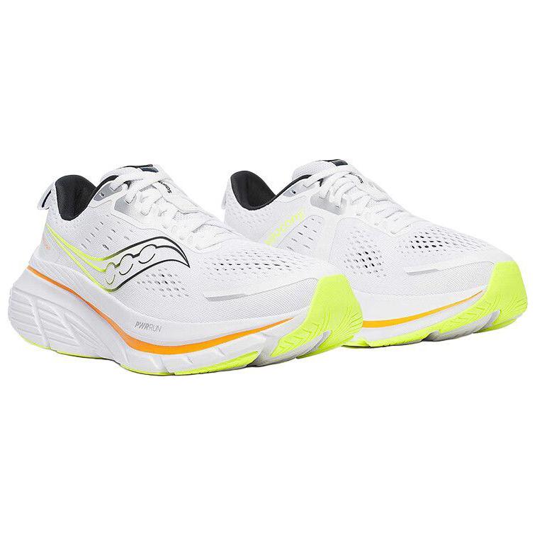 Saucony Guide 18 White Peel Men Sneakers S20998-131