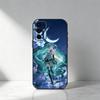 Avatar M-Miku  Phone Case For Samsung S25,S24,S21,S22,S23,S30,Ultra,S20,Plus,Fe,Note,5G Black Cover