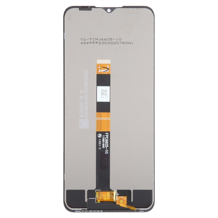 Per Nokia G42 Schermo LCD OEM con digitalizzatore Assemblaggio completo