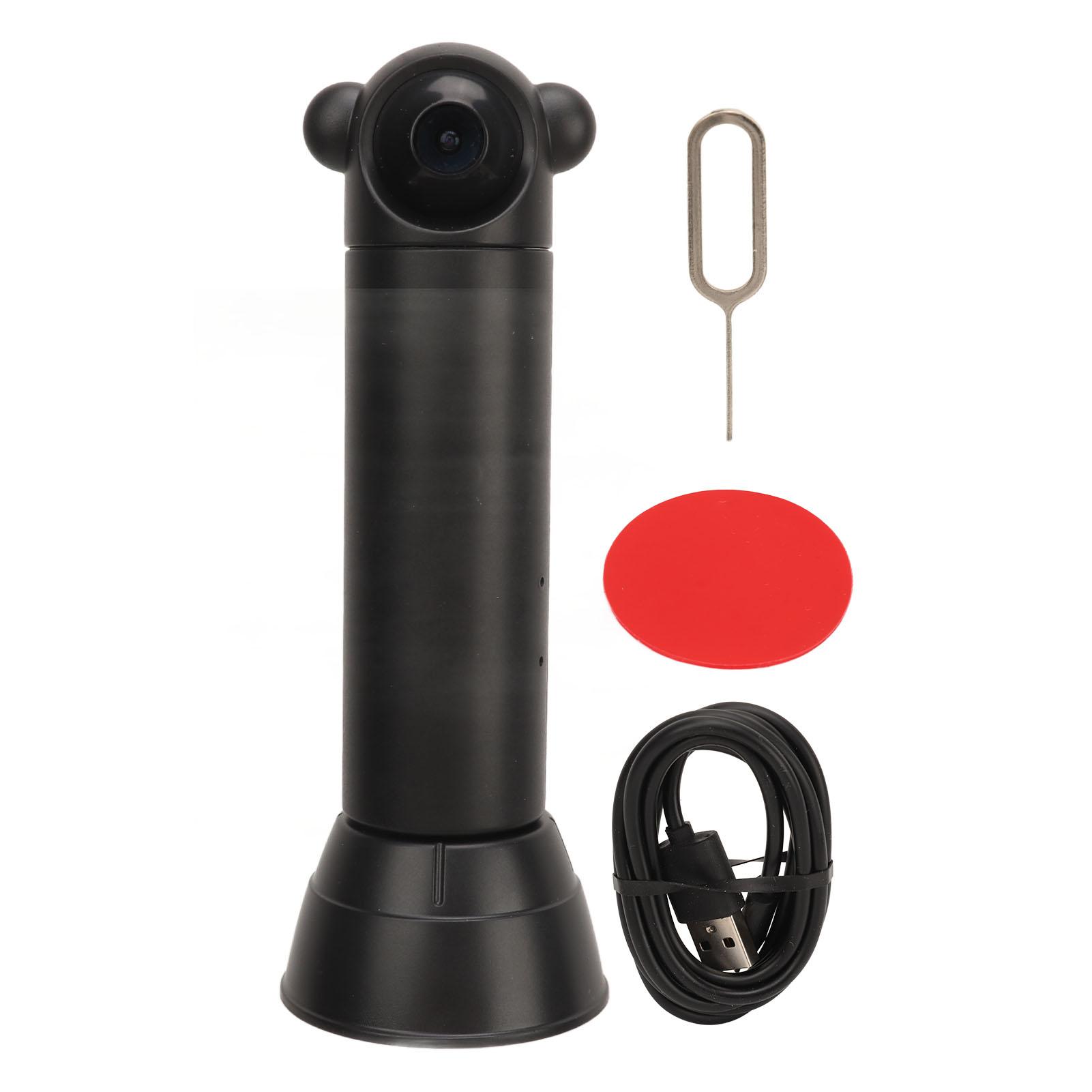 

Intelligent WIFI Camera 180 Degree Rotation Home Surveillance Camera Mobile Phone Remote Monitoring