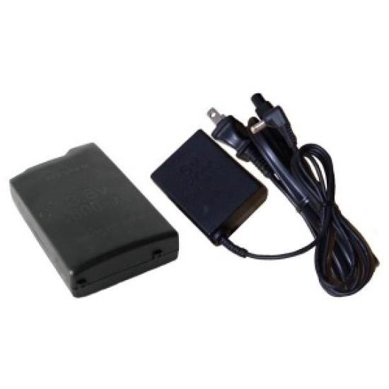 Console Portátil Nintendo PSP-1000 PlayStation Preto Usado Pronto para Jogar