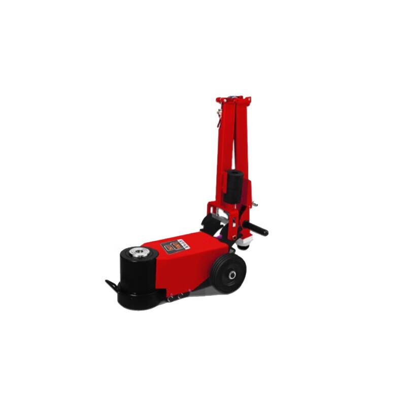 MHZS Horizontal 30-Ton Pneumatic Hydraulic Jack