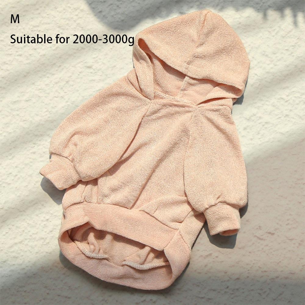 

Сетчатая одежда Тонкий солнцезащитный пуловер Толстовки Защита от комаров Толстовка Для маленьких собак Йорк Щенок Толстовка с капюшоном