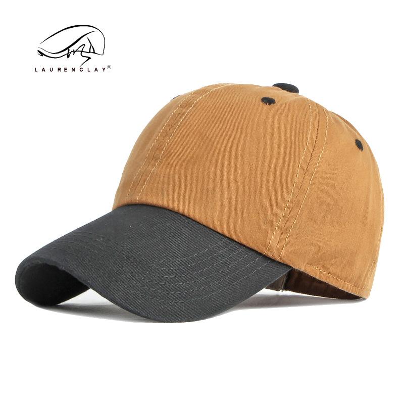 Frühlings- und Sommer-Mode Patchwork-Hut für Herren und Damen Outdoor-Freizeitkappe Schirmmütze Baseballkappe Universal, Trendy