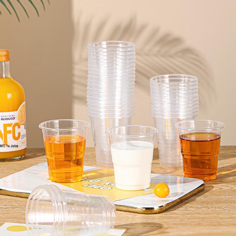 Disposable Aviation Water Cups