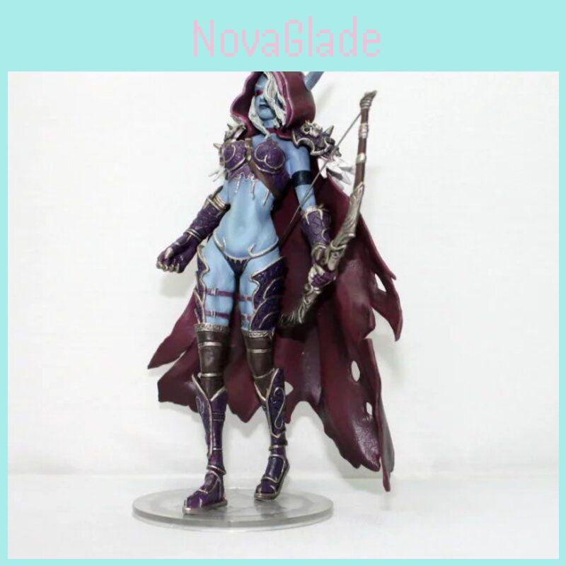 Undead Queen Sylvanas Windrunner Game Model For Collection And Decoration