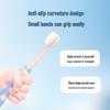 Frog Prince Ai Ya Xing Children's Soft Toothbrush