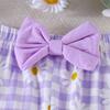 Kids Casual Long-Sleeve Set, Comfortable Daily Wear Outfits