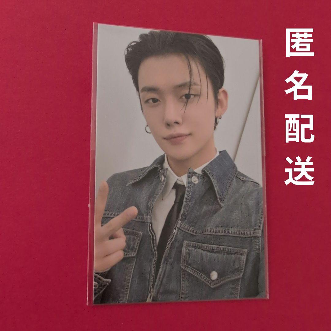 

[USED] TXT Yeonjun TOGETHER Korean Holy Water Pop-Up Trading Card txt