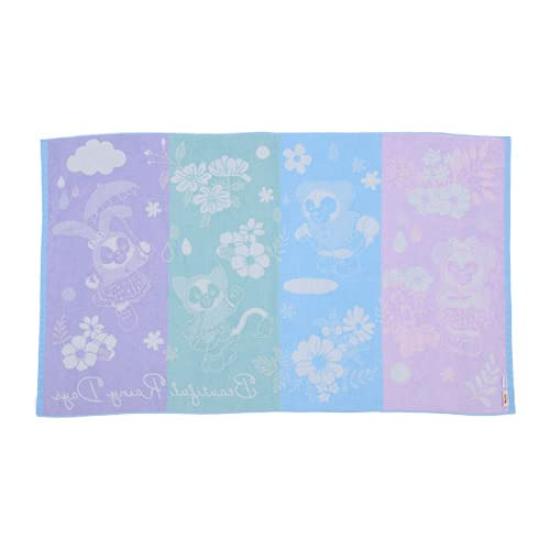 Duffy Friends Towel Blanket DisneySea Duffy Beautiful Rainy Days 2022 Disney Merchandise Souvenir & [Tokyo Exclusive] & Friends'