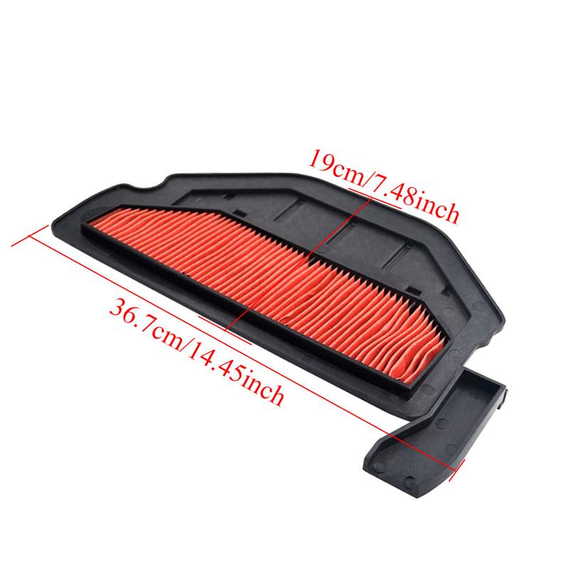 Motorcycle Air Filter Intake Cleaner for Honda CBR929RR 929 2000-2001 17210-MCJ-003