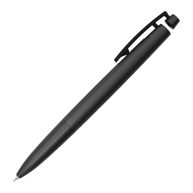 

ZOOM C1 mechanical pencil 0.5mm [Full black] Stylish Popularity SH-ZC1C