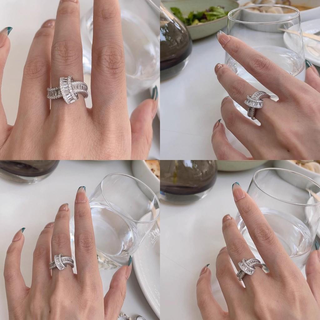 Fashionforward Copper Adjustable Ring Featuring Unique Geometric Elements Women For