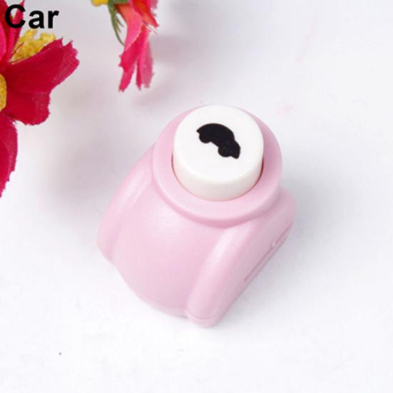 Kid Craft DIY Scrapbook Cards Hračka na výrobu papírových tvarovačů Mini Hole Punch Cutter
