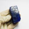Natural Blue Tanzanite Loose Gemstone 411.60 ct Uncut Rough for Lapidary and Gem Collections