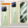 Transparent Screen Tempered Glass Protector Case For Google Pixel 10 Pro Fold All-inclusive Spring Hinged Cover